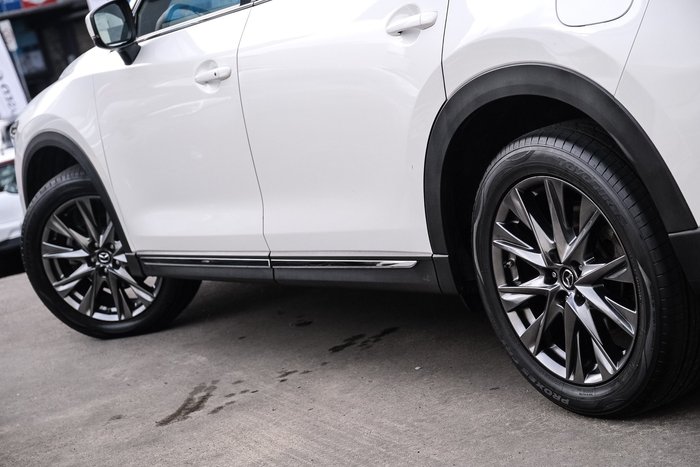 2021 Mazda CX-8 GT