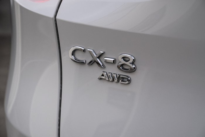 2021 Mazda CX-8 GT