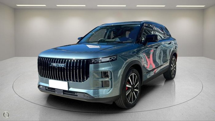 2025 Jaecoo J7 Ridge