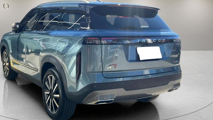 2025 Jaecoo J7 Ridge