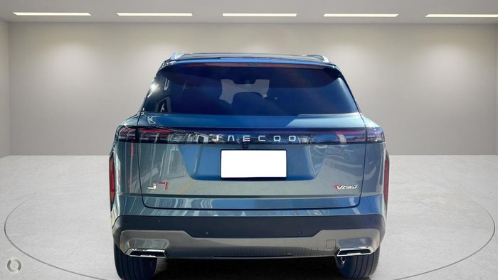 2025 Jaecoo J7 Ridge