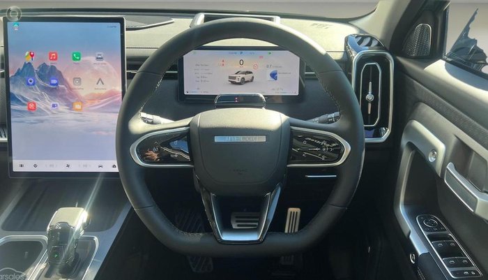 2025 Jaecoo J7 Ridge