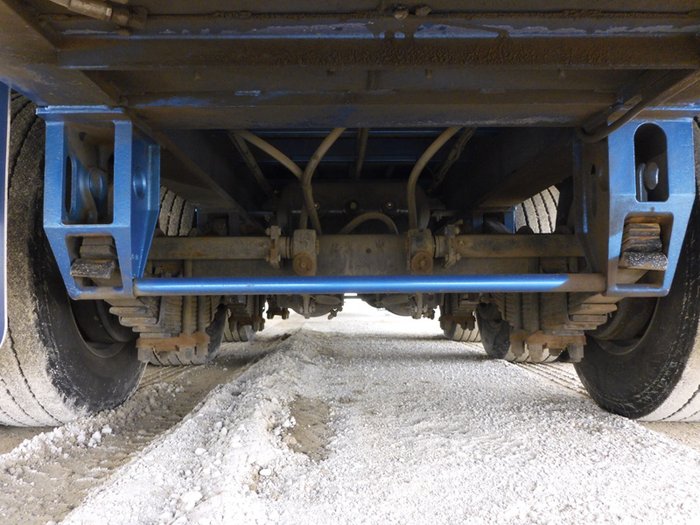 2018 Custom Semi Dropdeck With Ramps - RENTAL
