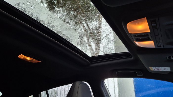 2026 Subaru Crosstrek Sport G6X MY26 WHITE