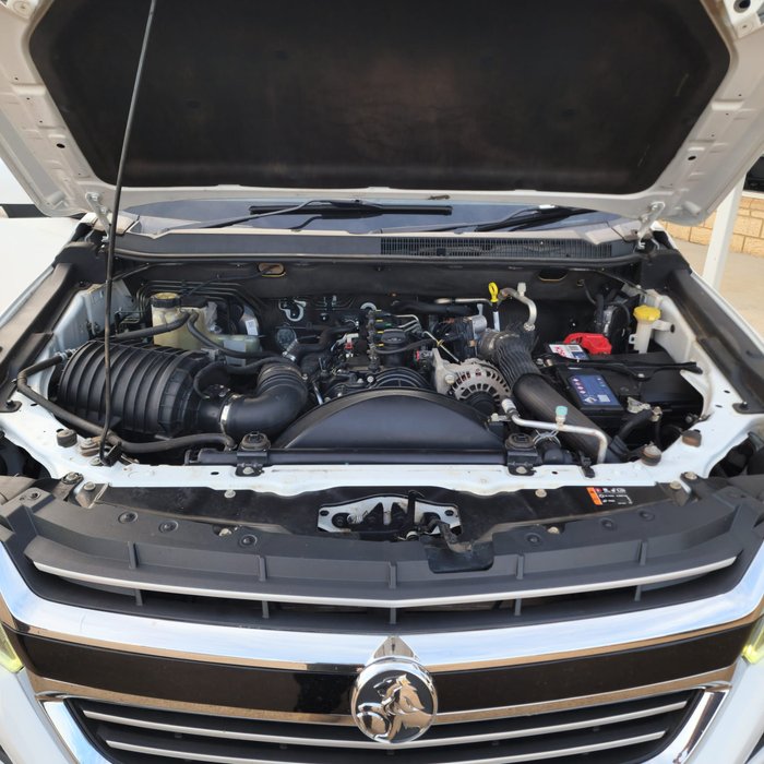 2019 Holden Colorado LS