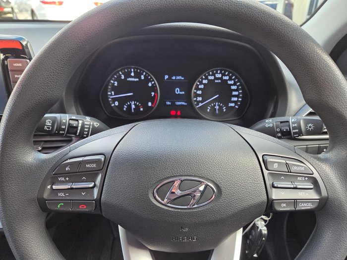 2018 Hyundai i30 Go PD MY18 BLUE