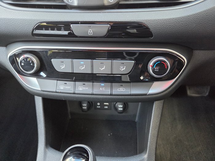 2018 Hyundai i30 Go PD MY18 BLUE