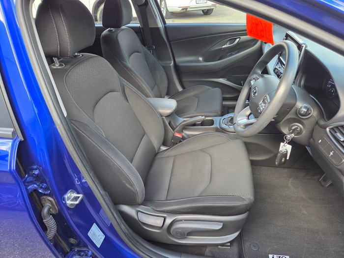 2018 Hyundai i30 Go