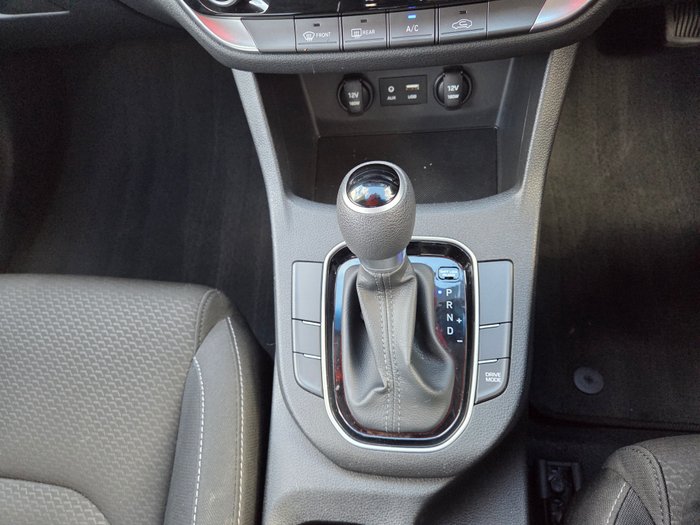 2018 Hyundai i30 Go PD MY18 BLUE
