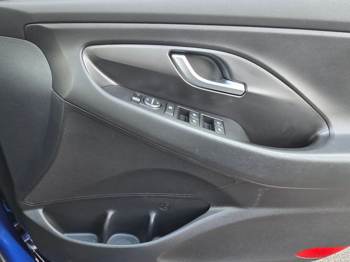 2018 Hyundai i30 Go PD MY18 BLUE