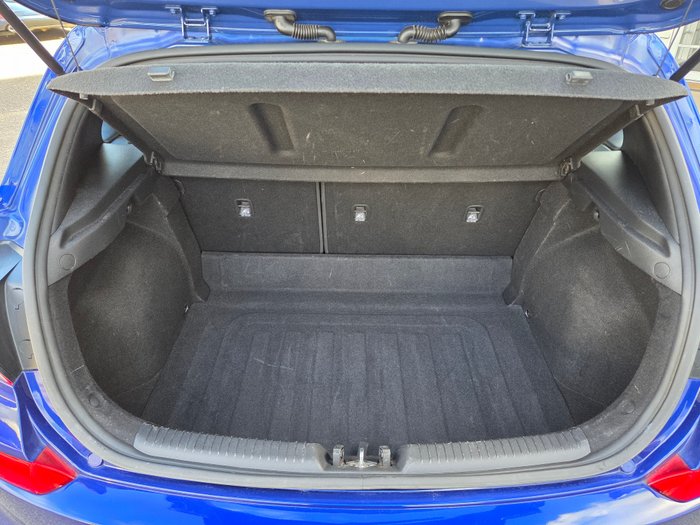 2018 Hyundai i30 Go PD MY18 BLUE