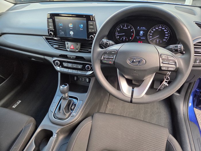 2018 Hyundai i30 Go