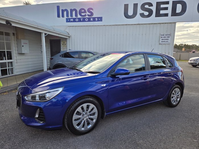 2018 Hyundai i30