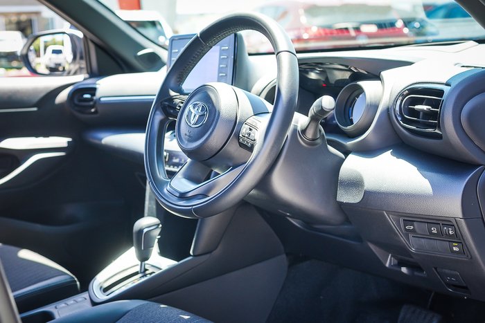 2022 Toyota Yaris Cross Hybrid Urban