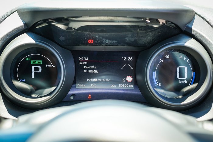 2022 Toyota Yaris Cross Hybrid Urban