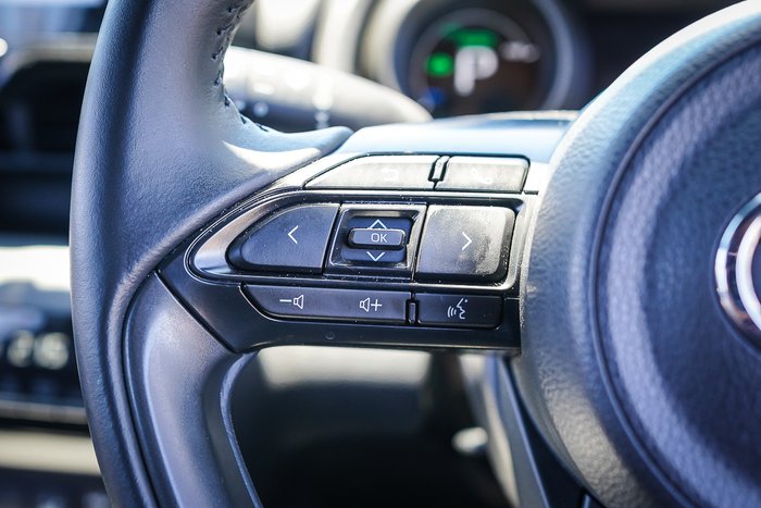 2022 Toyota Yaris Cross Hybrid Urban