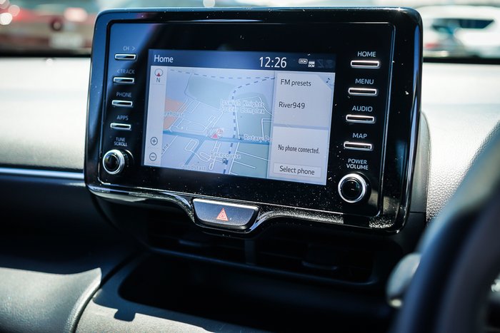 2022 Toyota Yaris Cross Hybrid Urban