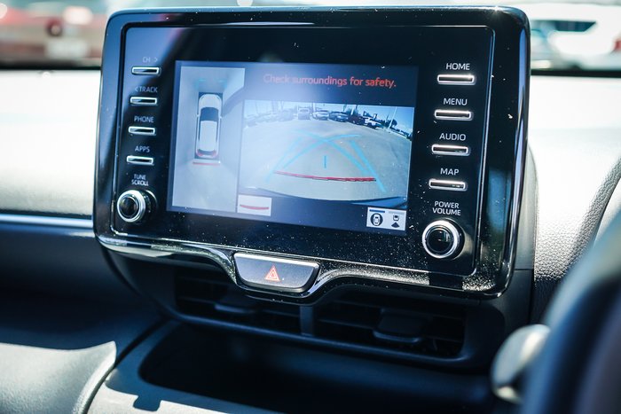 2022 Toyota Yaris Cross Hybrid Urban