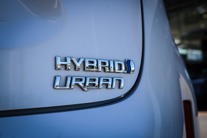 2022 Toyota Yaris Cross Hybrid Urban