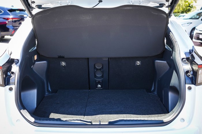 2022 Toyota Yaris Cross Hybrid Urban