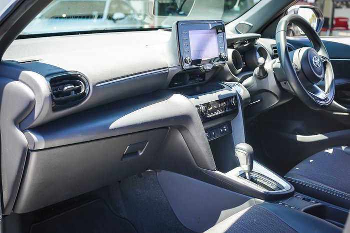 2022 Toyota Yaris Cross Hybrid Urban