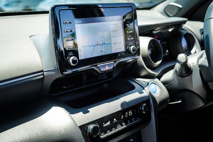 2022 Toyota Yaris Cross Hybrid Urban