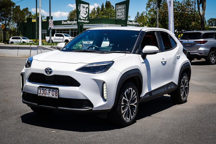 2022 Toyota Yaris Cross Hybrid Urban