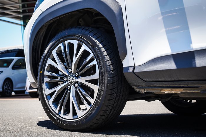 2022 Toyota Yaris Cross Hybrid Urban