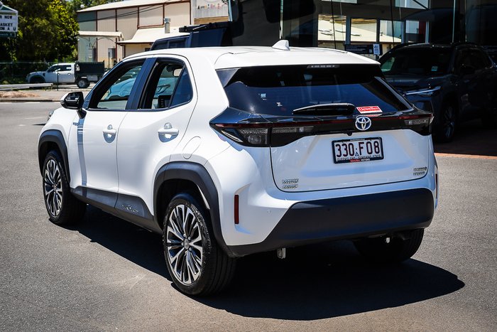 2022 Toyota Yaris Cross Hybrid Urban