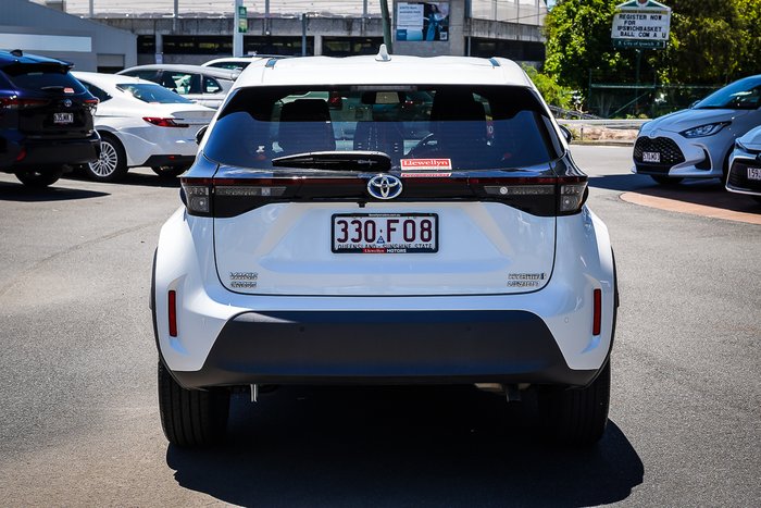 2022 Toyota Yaris Cross Hybrid Urban