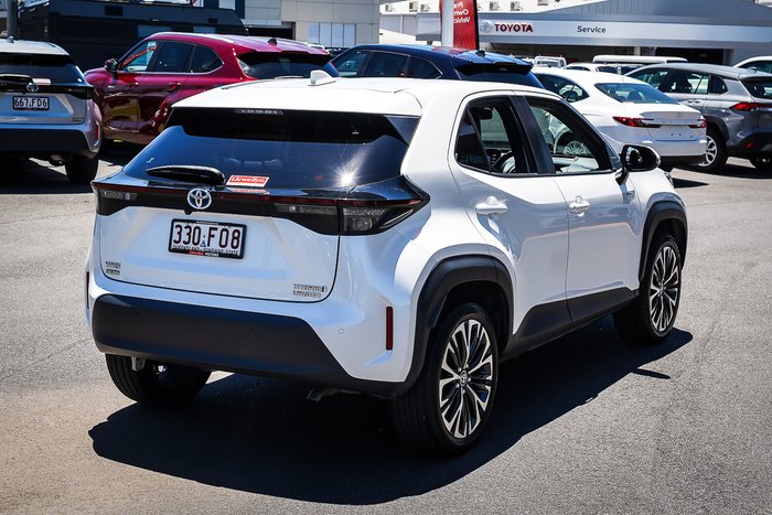 2022 Toyota Yaris Cross Hybrid Urban