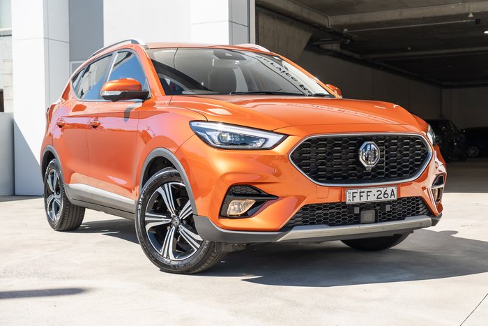 2023 MG ZST