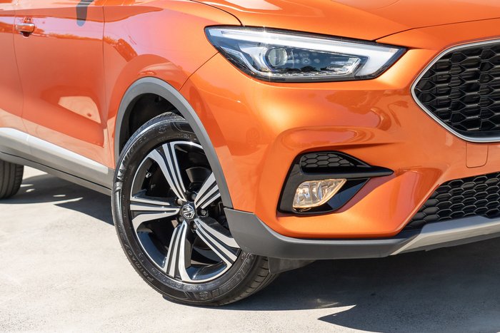 2023 MG ZST Excite