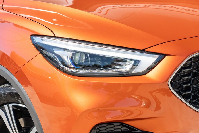2023 MG ZST Excite