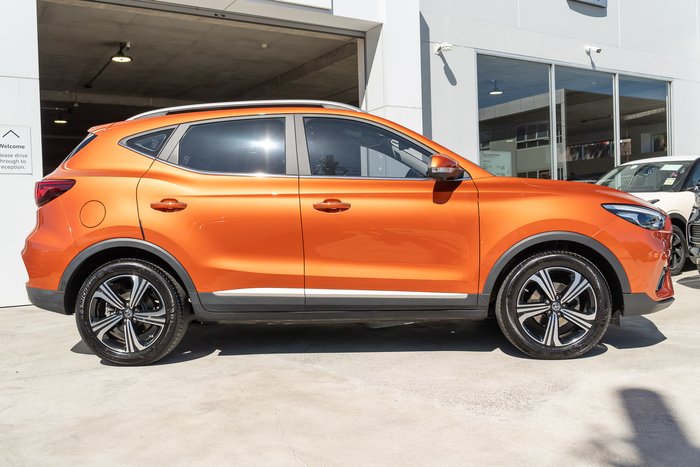 2023 MG ZST Excite