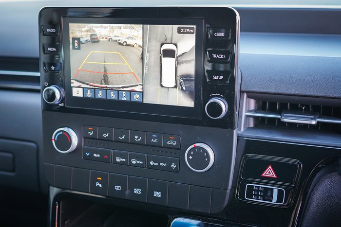 2025 Hyundai STARIA