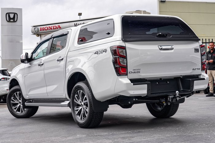 2026 Isuzu D-MAX LS-U+