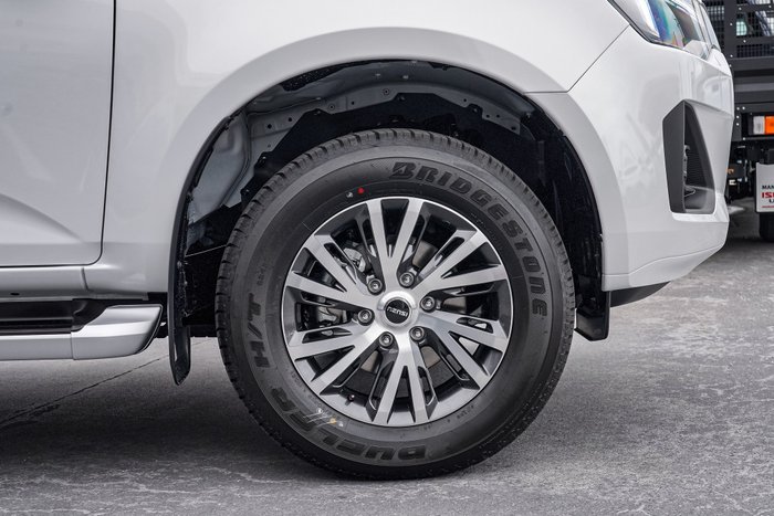 2026 Isuzu D-MAX LS-U+
