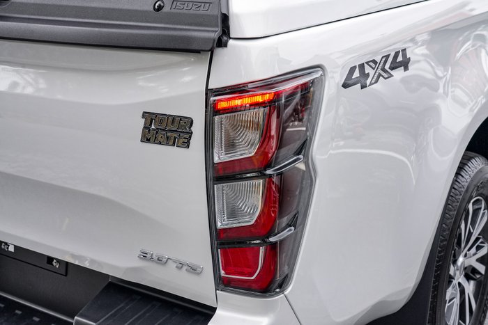 2026 Isuzu D-MAX LS-U+