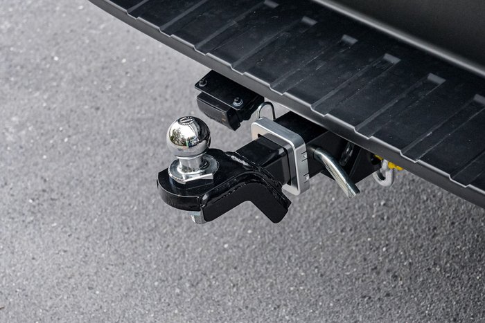 2026 Isuzu D-MAX LS-U+