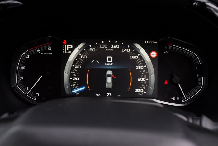 2026 Isuzu D-MAX LS-U+