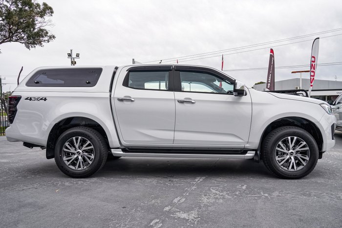 2026 Isuzu D-MAX LS-U+