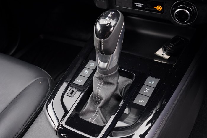 2026 Isuzu D-MAX LS-U+