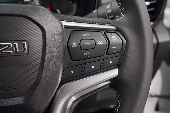 2026 Isuzu D-MAX LS-U+