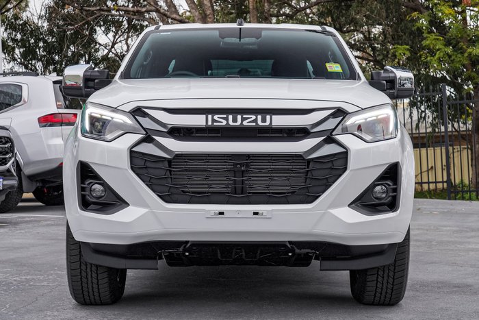 2026 Isuzu D-MAX LS-U+