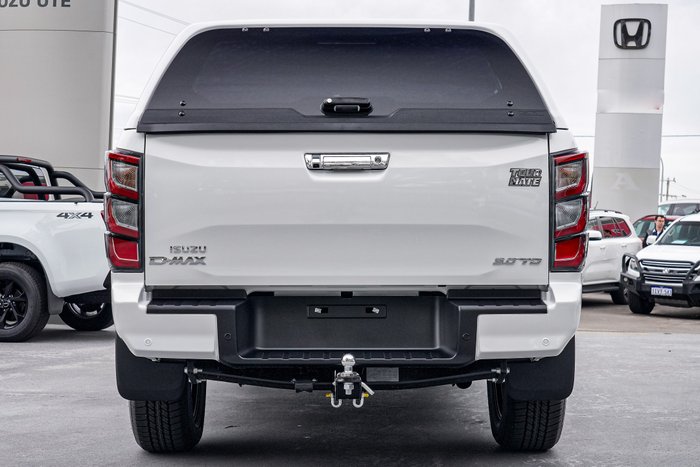 2026 Isuzu D-MAX LS-U+