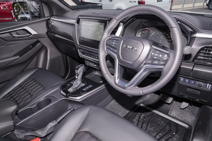 2026 Isuzu D-MAX LS-U+