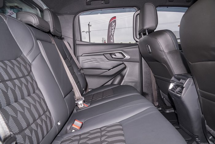 2026 Isuzu D-MAX LS-U+