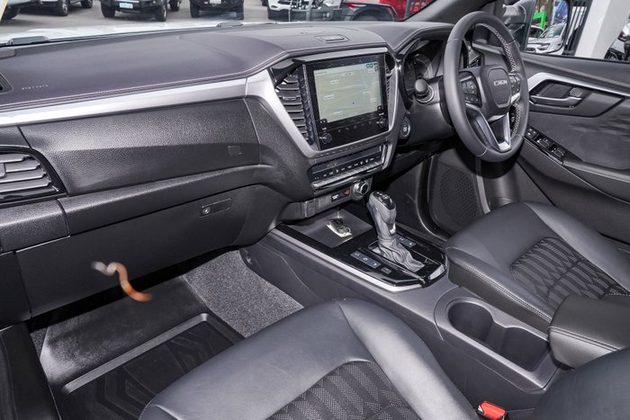 2026 Isuzu D-MAX LS-U+