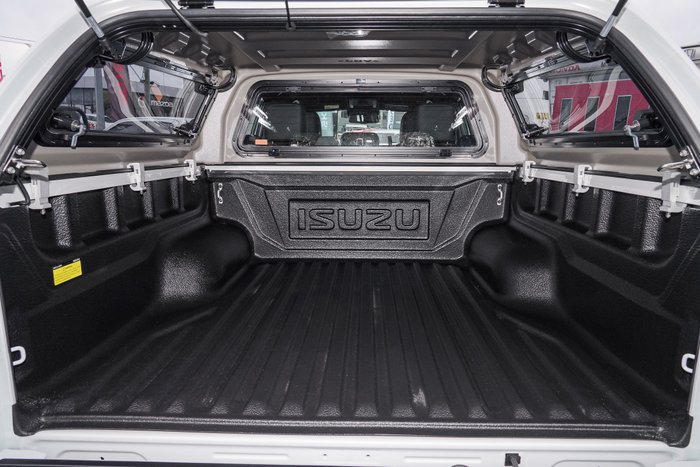 2026 Isuzu D-MAX LS-U+